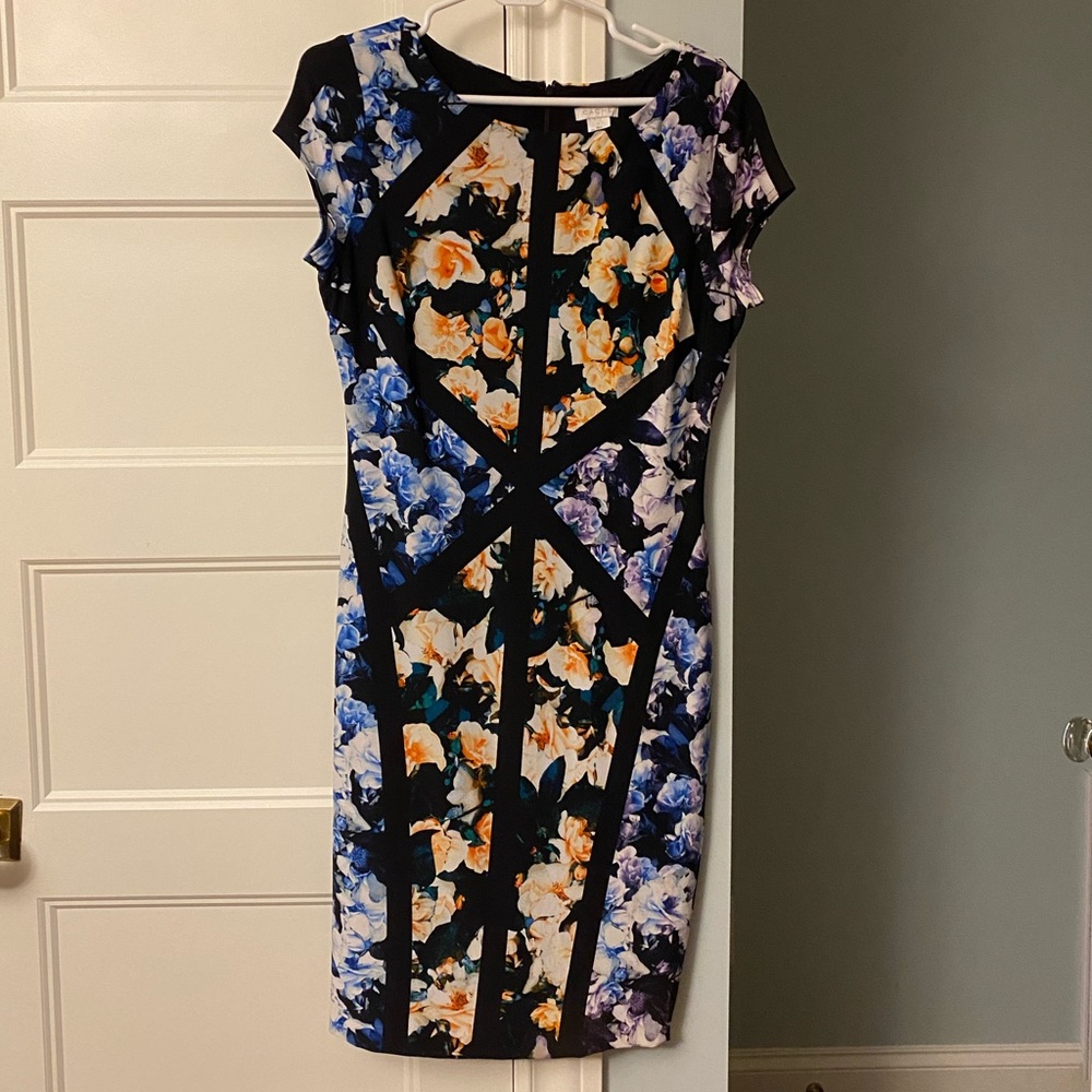 Medium flower dress